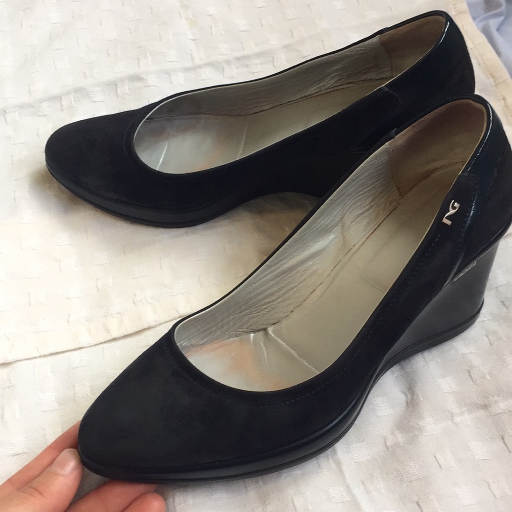 Nero Giardini Italian leather shoes